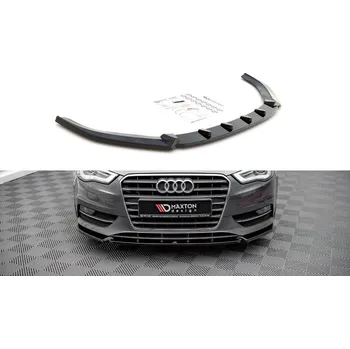 Autodíl Spojler pod nárazník lipa Audi A3 Sportback 8V carbon look