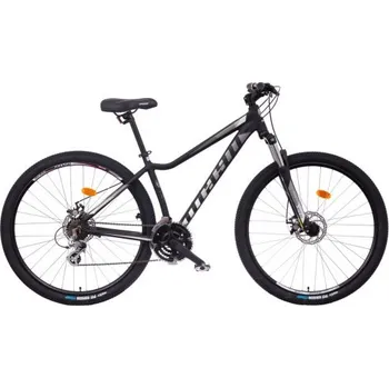 Horské kolo Mayo XC 29" Basic D Horské kolo 2025, rám 17", černo-šedé