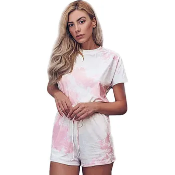 Dámské pyžamo Ever Pretty dámské pyžamo komplet růžová S (luxus)