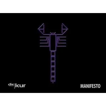 Zahraniční hudba 2CD Die Kur: Manifesto 2015