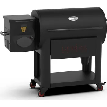 Tuhé palivo Louisiana Gril na pelety Premier 1200 112 kg