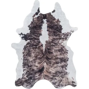 Koberec Kusový koberec Etosha 4113 brown - 150 x 200 cm