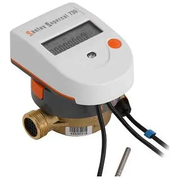 Měřič tepla ENBRA MT SONTEX Supercal 739 DN 20 2x impulzní výstup (739RN2A1P11)