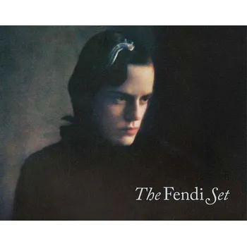 Cizojazyčná kniha Fendi Set - Bismark, Nikolai Von a Jones, Kim