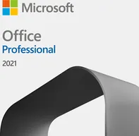 počítač Microsoft Office Professional 2021 vícejazyčná