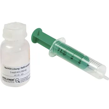 Dezinfekce pitné vody Stelzner 3022 činidlo hodnota pH 1 sada