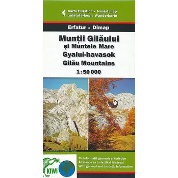 Dimap Muntii Gilaului , Muntele Mare