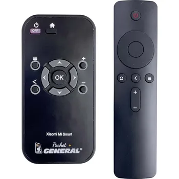 Dálkový ovladač XIAOMI Mi Smart TV LED 4A - dálkový ovladač duplikát