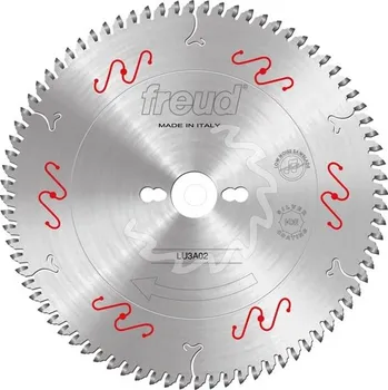 Pilový kotouč SK pilový kotouč FREUD LU3A0200 250x3,2x30-80WZ