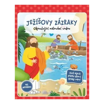 omalovánky Ježíšovy zázraky