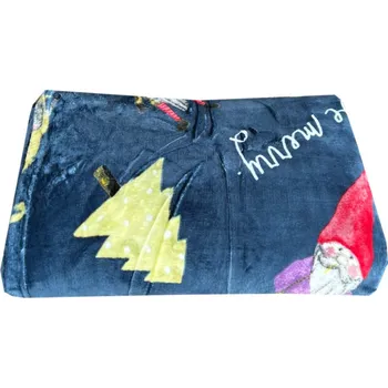 deka Numberoplus Mikroplyšová deka (150x200 cm) - Trpaslík