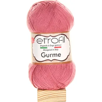 Příze Etrofil Gurme starorůžová 73100