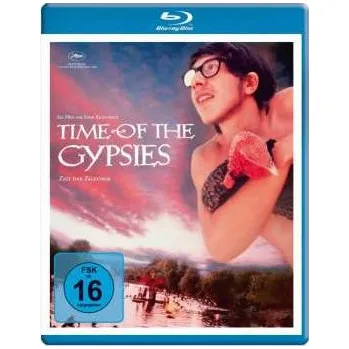 Zahraniční hudba Blu-ray Various: Time Of The Gypsies 2017