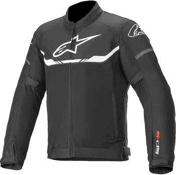 Moto bunda ALPINESTARS T-SPS AIR bunda černo-bílá XL
