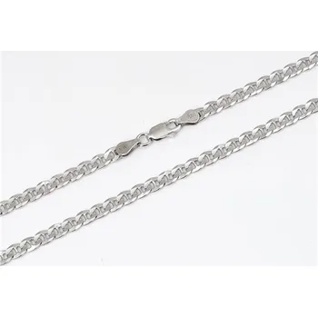 Řetízek Stříbrný řetízek marina STRR0378F 55 cm + dárek zdarma