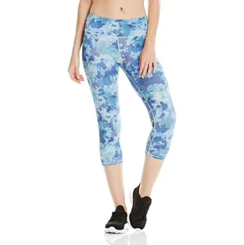 Dámské legíny BENCH legíny - Trousers Blue (BL0561702)