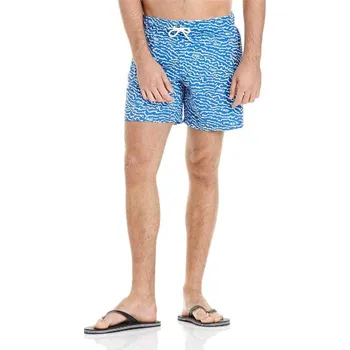 BENCH kraťasy - Shorts Dark Blue (BL1031670) velikost: M