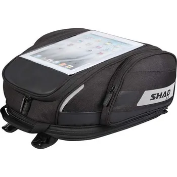 Zavazadlo na motocykl Tankvak na nádrž s popruhy SHAD SL20F