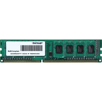 Patriot Signature 4 GB DDR3 1333 MHz…