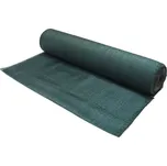 Toptrade Stínící síť zelená 220 g/m2