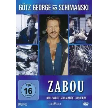 Zahraniční hudba DVD Various: Zabou 2008