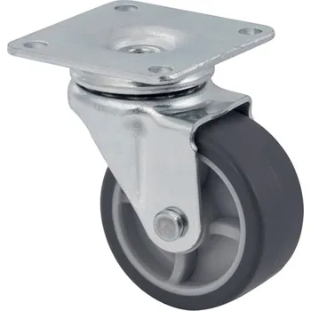 Nábytkové kování Walteco Kolečko přístrojové pro tvrdé podlahy, pr. 40mm