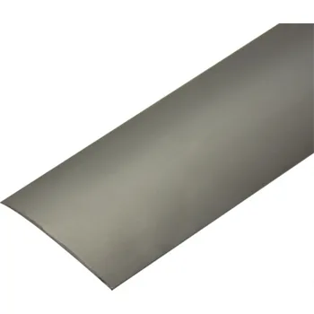 ACARA Profil přechodový, 30mm, hliník, Ořech světlý, samolepící, 2,7m