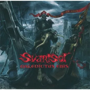 Zahraniční hudba Svartsot - Maledictus Eris (CD, NPR391)
