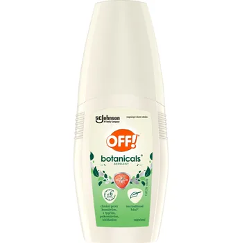 Repelent OFF! Botanicals 100 ml