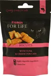Fitmin For Life Biscuits Tuna/Cheese 50…