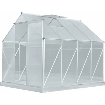 Skleník Bestent Polykarbonátový skleník 2,5x1,9x1,95m