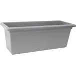 Plastkon Truhlík plastový velký Magnus 100cm, kamenná šedá