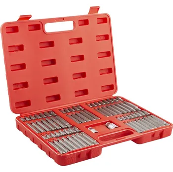 Vrtačka ProfiGaráž Sada bitů 74ks