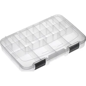 Magg Organizér plastový 364x248x50mm 3-21 pozic