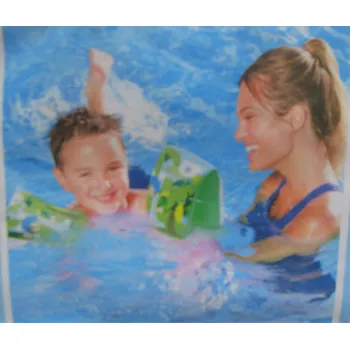 Nafukovací rukávky Naf. rukávky 30x15cm