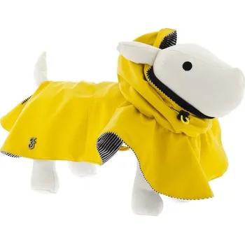Obleček pro psa Ferribiella Žlutá pláštěnka Velikost: L