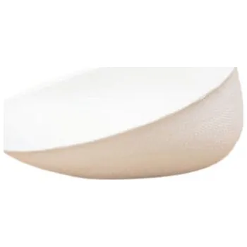 Jednorázové nádobí Cookplay Jednorázová miska Chikio EKO Jomon Supermini, cukrová třtina, 25 ks