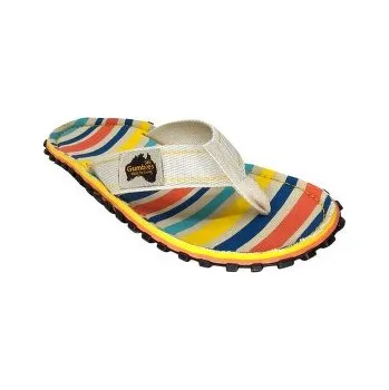 Pánské žabky Gumbies Islander Beach Chair béžová 37 EU