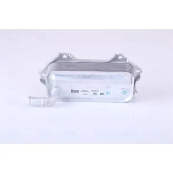 Motor automobilu Olejový chladič, motorový olej NISSENS 91117