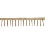 J.A.D. Tools Hřeben hrábí dřevěný 16…