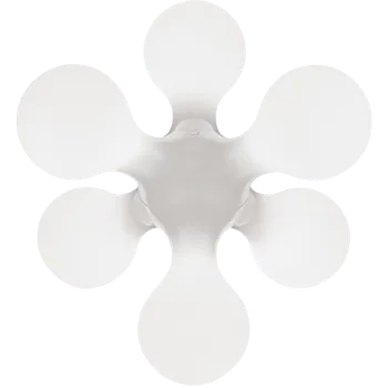 Stojací lampa Stojací plastová lampa KDLN Atomium