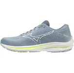 MIZUNO WAVE RIDER 25 BĚŽECKÁ OBUV DÁMSKÁ - Šedá - velikost 38,5 eur