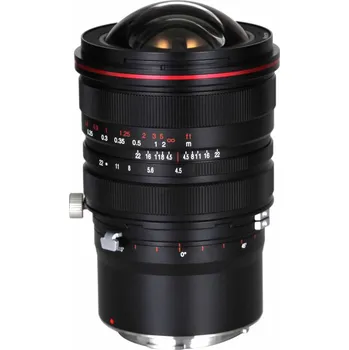Objektiv LAOWA 15 mm f/4,5R Zero-D Shift pro Canon RF