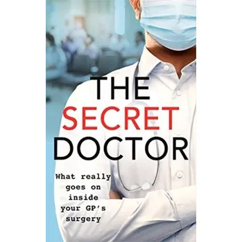 Literární biografie The Secret Doctor - Skittle Max