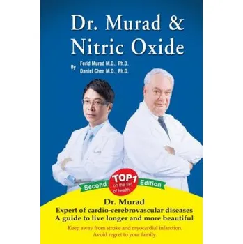 Dr. Murad and Nitric Oxide – Dr Ferid Murad,Dr Daniel Cheng Chen (EN)