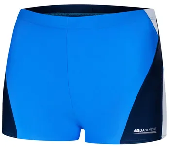 Pánské plavky Aqua-speed Alex Blue/White/Navy XL
