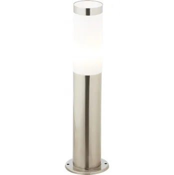 Brilliant 43684/82 Nízké stojací svítidlo CHORUS ocel IP44