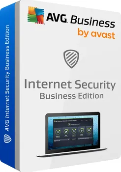 Antivir AVG Internet Security Business Edition obnovení