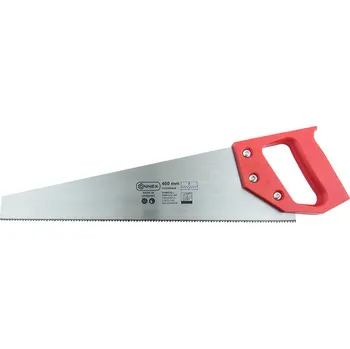 Ruční pilka Meister Pila ruční s plastovou rukojetí 400mm