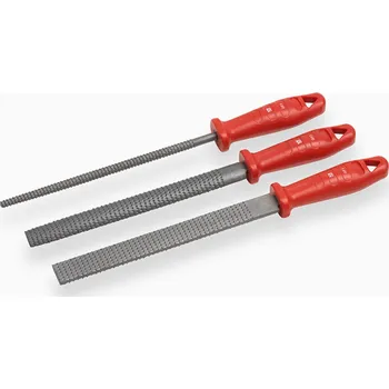 WERKZEYT Sada rašplí, 3 ks